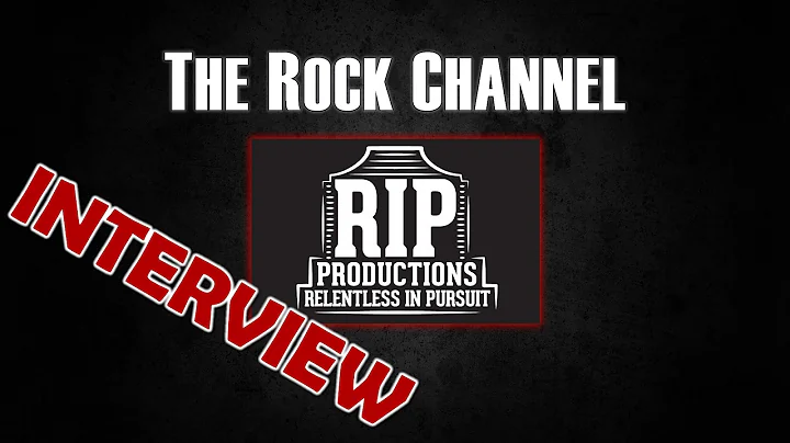 RIP Production's Jason Schuler Interview