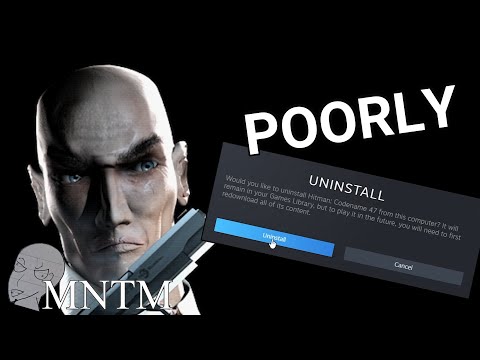 How Well Does Hitman Codename 47 Hold Up Full Spoilers MNTM