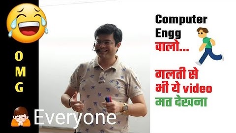 Varun Pathak Sir | Made Easy | Best of Fluid Mechanics | "GAJAB" examples