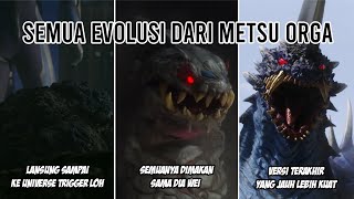 MA JU PEMAKAN SEMUANYA !! WALAUPUN REPAINT TAPI KEREN - Bahas Semua Evolusi Dari Metsu Orga