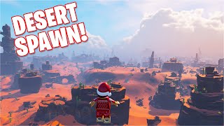 LEGO Fortnite BEST Seeds w/ DESERT Spawns! by AciDic BliTzz 22,135 views 4 months ago 5 minutes, 53 seconds