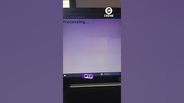 How to Create a Blinking Text Using HTML, CSS & JavaScript #html #javascript #viralvideo