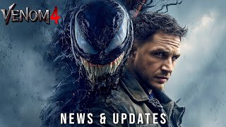 Venom 4 News and Updates (2025) | Tom Hardy, Sony Future Plans, Spin-Off Rumors News