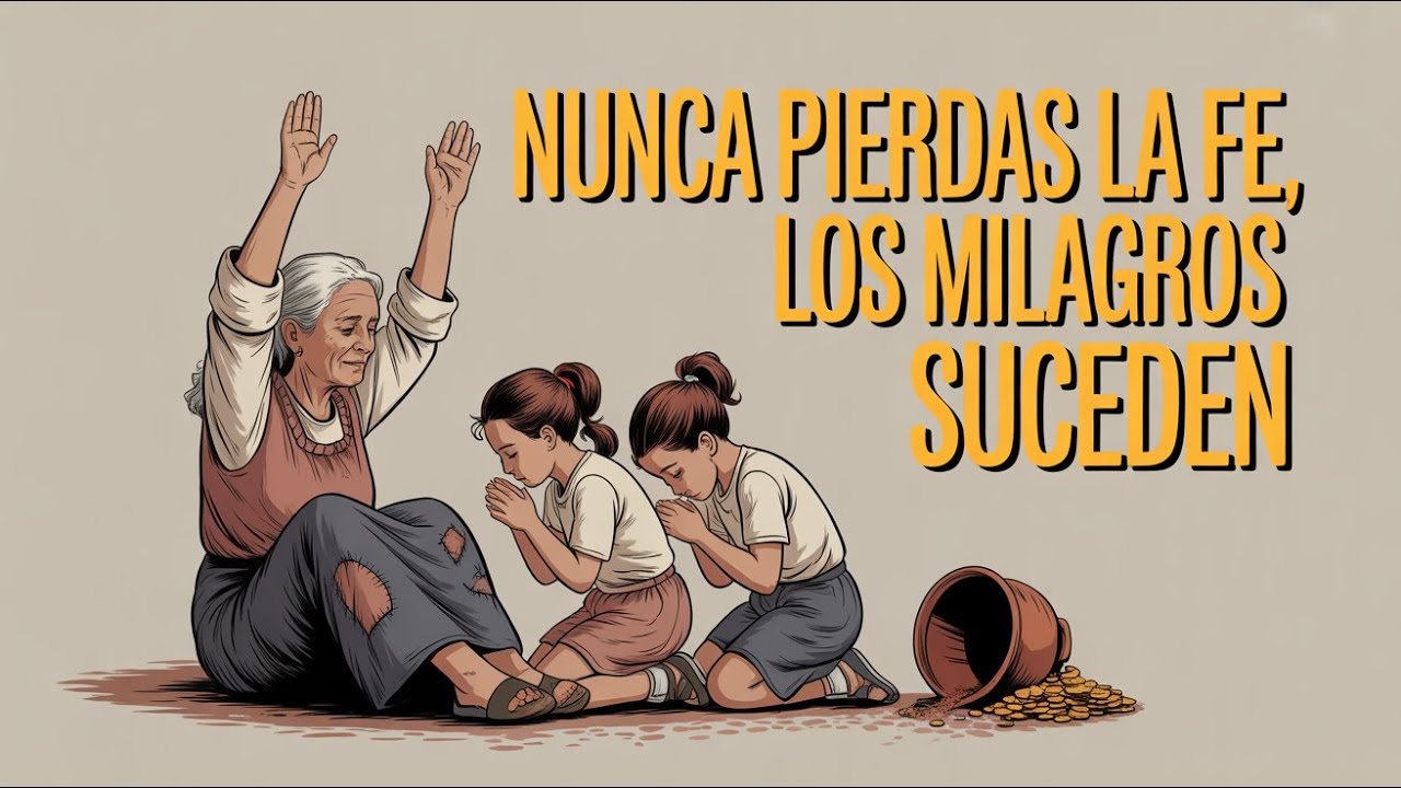 La Fe Mueve Montañas y es Lo Último que Debemos Perder - YouTube