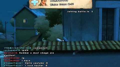 Battlefield heroes │ Hacker reported