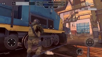 Afterpulse gameplay part #1