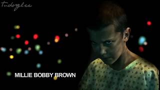 Stranger Things Opening Credits [Fan Made]