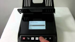 CM Count Pro - How to calibrate your own scoop. Profile