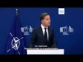 Von der Leyen considera que los incidentes rusos en territorio de la UE son "la nueva normalidad"