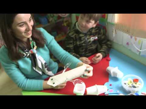 ბუნების კანონი-“მწვანე ჯილდო - სკოლამდელი გარემოსდაცვითი განათლება\"