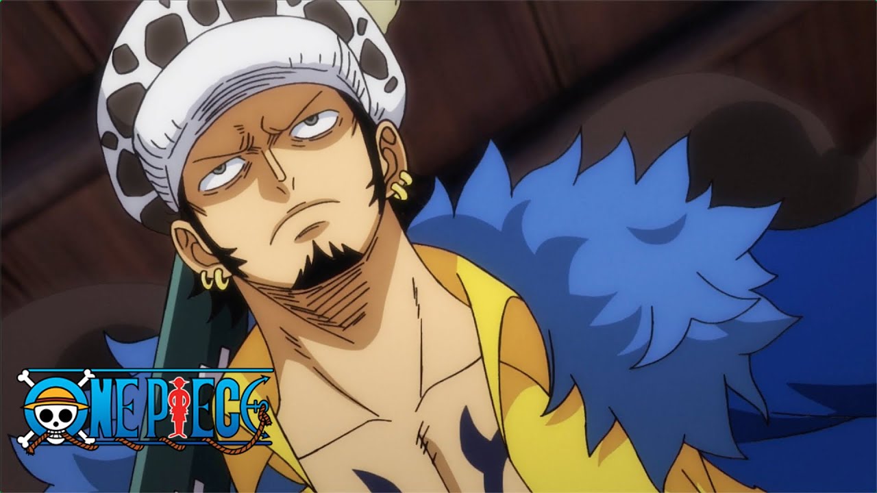 It’s an Enemy Raid! | One Piece - YouTube