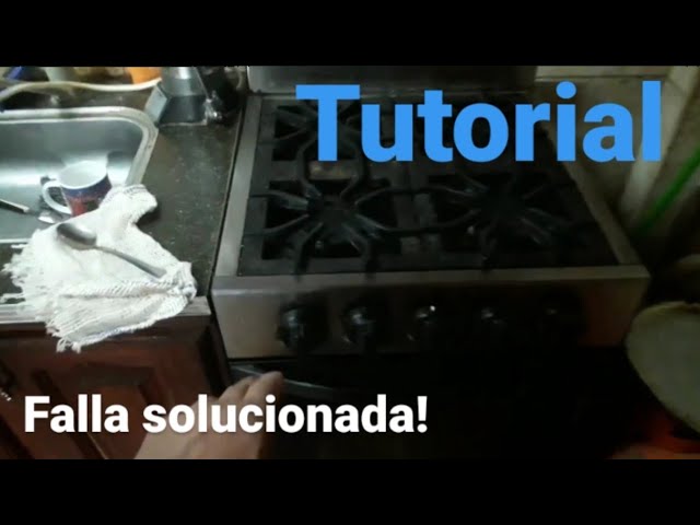 Cocina a Gas Sindelen CH9950NG1 6 Platos - Cocinas | Paris.cl