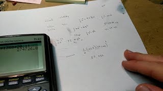 Calculating the Velocity of a Car Rolling Down Hill