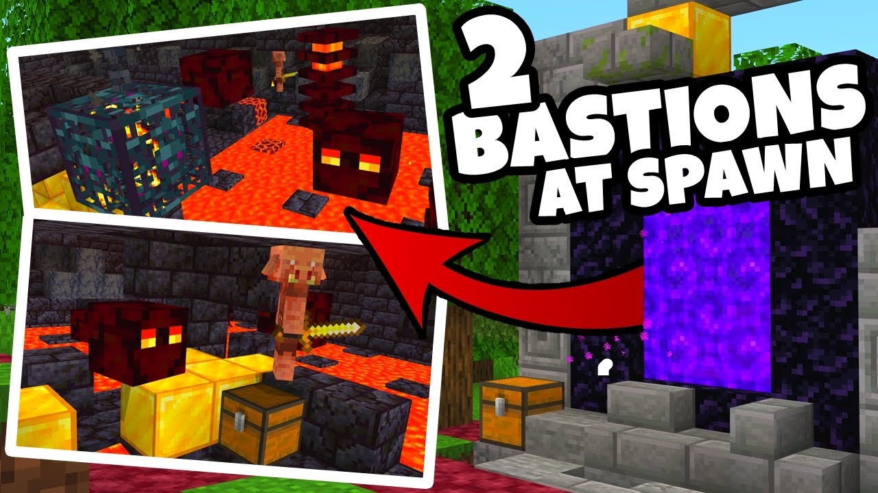 EASY NETHER FORTRESS SEEDS For Minecraft 10.106 Nether Update EASY NETHER FORTRESS SEEDS For Minecraft 10.106 Nether Update