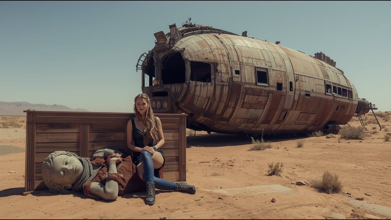 A Human Engineer Receives the Largest Starship in the Galaxy—And Is Overwhelmed