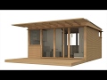 UBUILD  TINY HOUSE 4X4