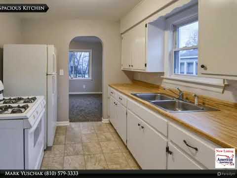 1386 Wells Street, Burton, MI home video tour