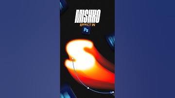 How to Create the Mishko Effect in Photoshop 2025 | Quick & Easy Tutorial