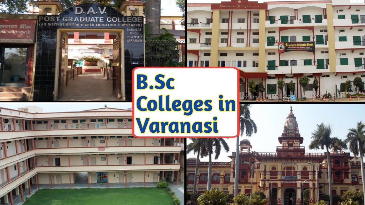 Top B.Sc College in Varanasi B.Sc Colleges in Varanasi Best B.Sc
