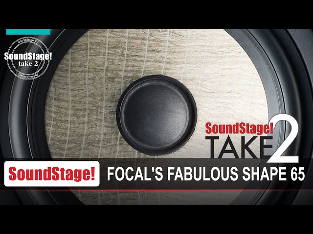 Студійний монітор Focal SHAPE 65