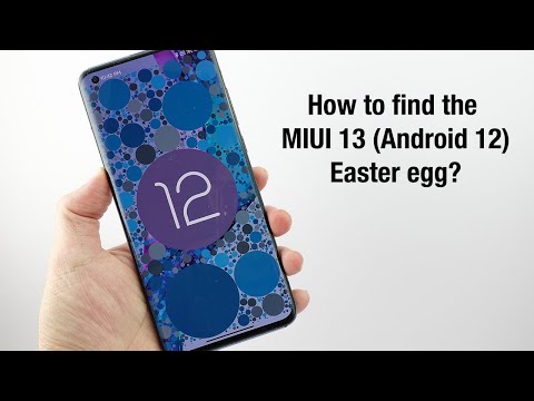 Video: Paano mo bubuksan ang Android Easter egg?