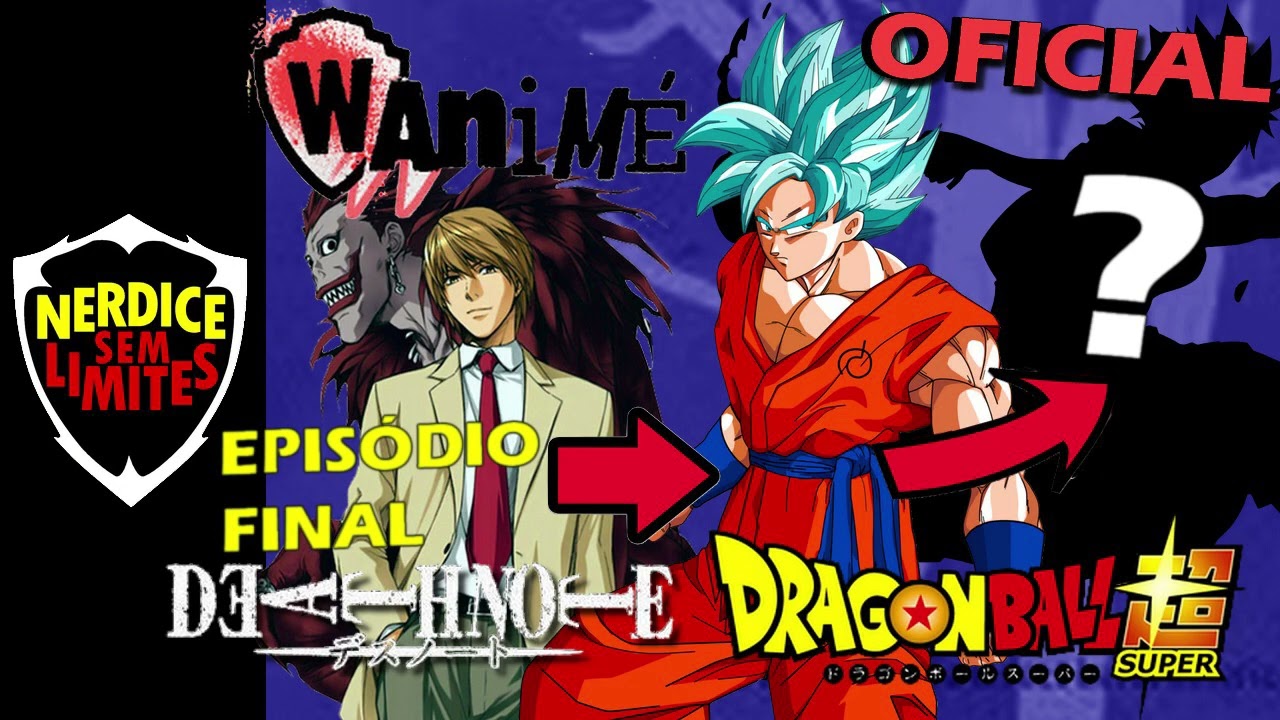 De Naruto a Death Note: 5 animes na Netflix para o otaku de quarentena  maratonar · Notícias da TV