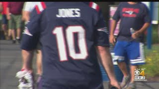 Patriots Fans Excited For First Preseason Game