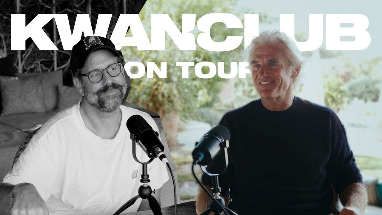 Vom Fußballprofi zum Unternehmer: Bobby Dekeyser über Erfolg, Risiko & Lebensweg | KWANCLUB ON TOUR