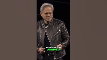 GM & NVIDIA: Revolutionizing Self-Driving Cars!