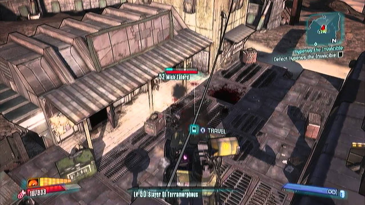 How to FARM 5 LEGENDARIES AT ONCE IN BORDERLANDS 2 YouTube