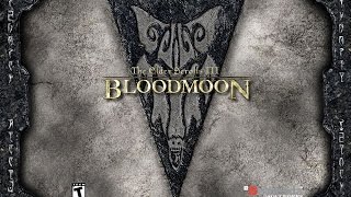 The Elder Scrolls 3 Bloodmoon Продвижение в Восточной Имперской Компании