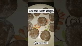 Mathura Peda Recipe Kaise Banaye shorts celebratewithshorts mithai  viral foodie  recommended