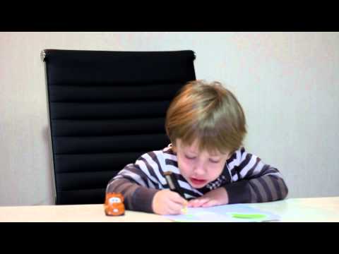 ჰოლდინგის თანამშრომლების შვილების სახალისო ვიდეო