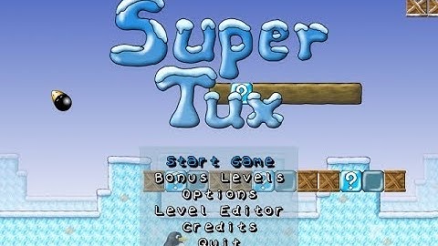 | Super Tux 2 | Completing  Story Mode! (prt. 1)