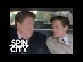 Promoteur immobilier et maison de retraite (3/7) - Extrait Spin city Saison 1 épisode 8 Le puissant