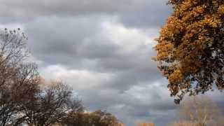 Clouds time lapse test Nikon D7100