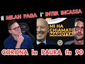 JUVENTUS: 😱CORONA che SCOOP 🚨CLAMOROSO il MILAN PAGA e l´  INTER INCASSA 🚨BUFERA sul WEB