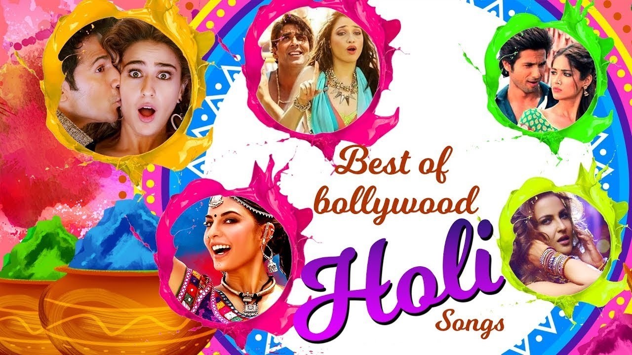 Bollywood Holi Mix Playlist | Holi Special Songs | Video Jukebox | Hindi Holi Hits | Holi 2026