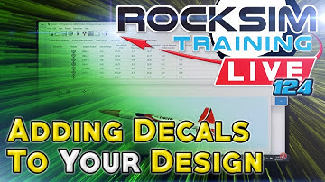 RockSim Live Training