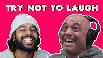 Try Not To Laugh — Joe Rogan Experience