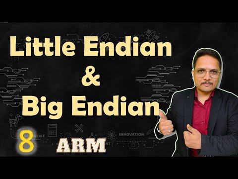 Vidéo: Pourquoi Little Endian est-il meilleur ?