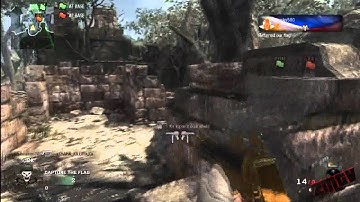 Black Ops Live Commentary CTF #1