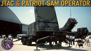 Interview: JTAC & Patriot SAM Operator