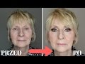 Makijaż dla dojrzałej skóry