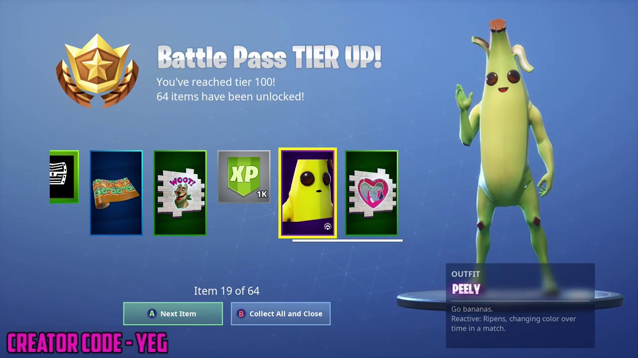 *NEW* UNLOCKING MAX BATTLE PASS on Fortnite Battle Royale Season 8