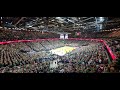 Kauno Žalgiris vs Madrid Real Euroleague pergalingų rungtynių pabaiga 2019-10-17