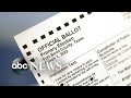 Texas early voting begins in midterm elections l ABCNL