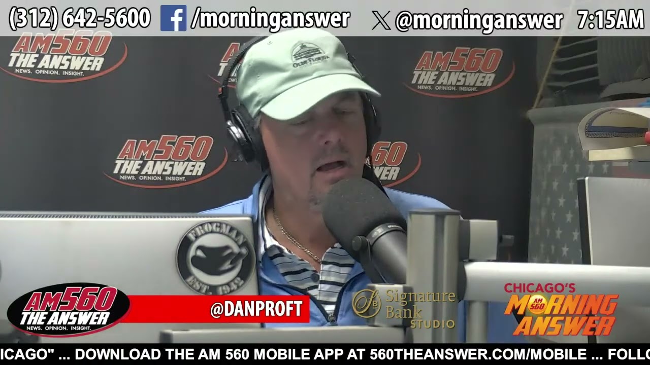 Food For The Poor's Daniel Patino gives an update on our campaign to deliver food, water, and hope