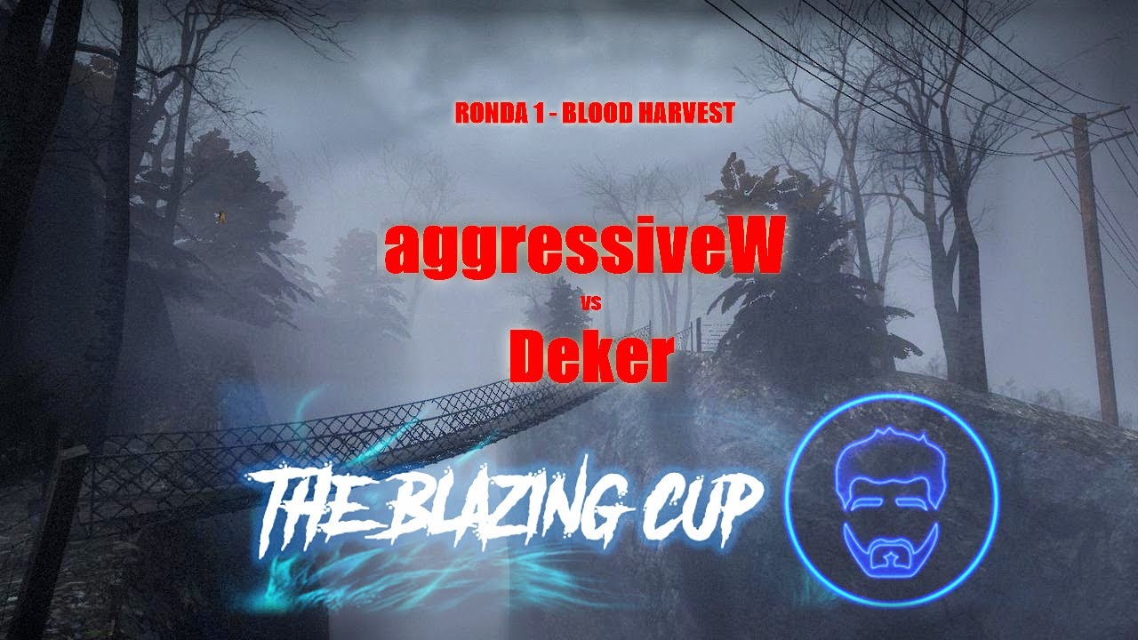 BLAZING TOURNAMENT | RONDA 1 | MEJORES MOMENTOS