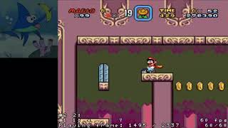 Tsrpr Rta Strats W5-C P-Switched Castle Secret Exit, Cape Mario